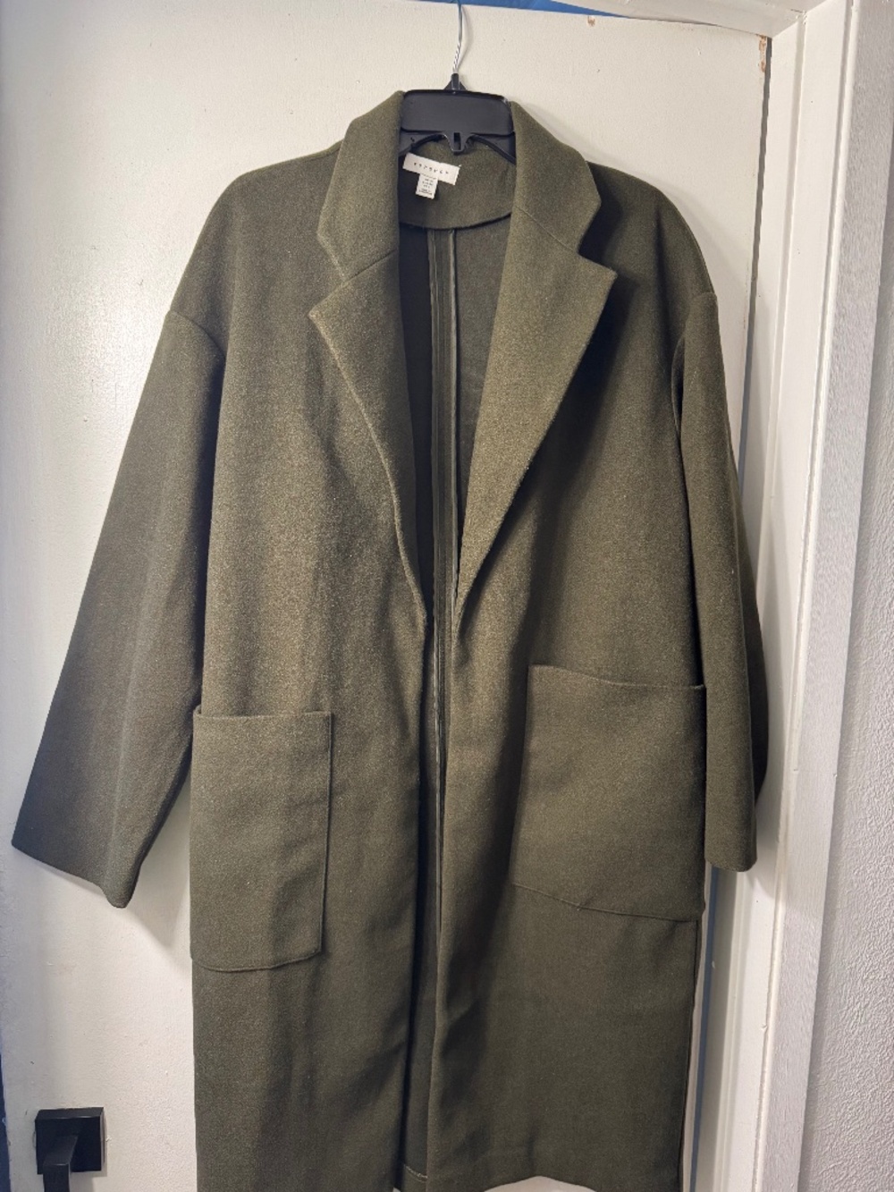 Topshop Trench Coat